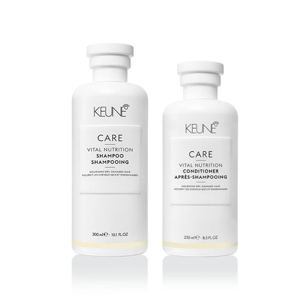 Keune Keune Vital Nutrition Duo Set