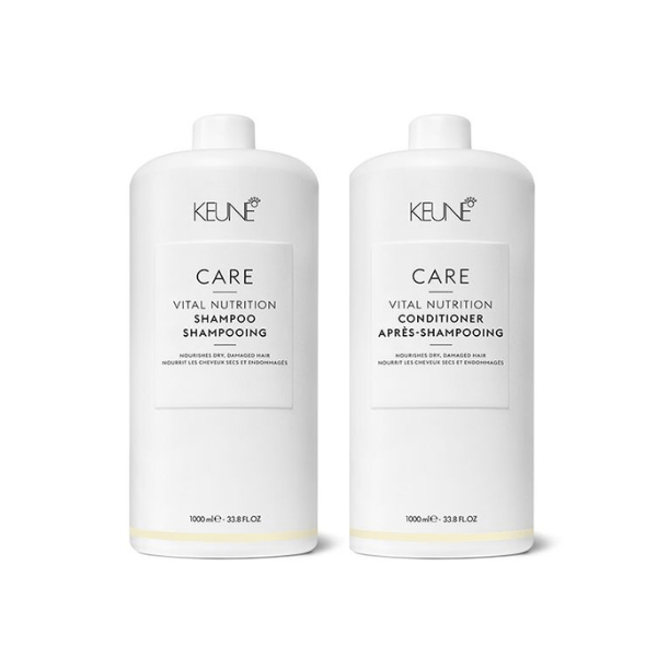 Keune Keune Vital Nutrition Liter Set