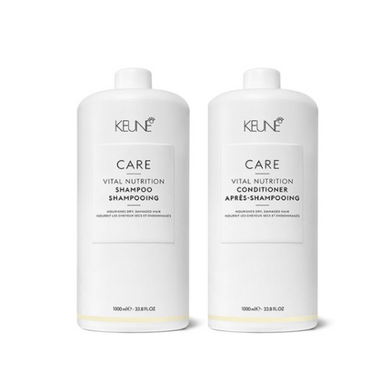 Keune Keune Vital Nutrition Liter Set