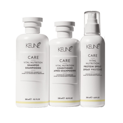 Keune Keune Vital Nutrition Triple Set