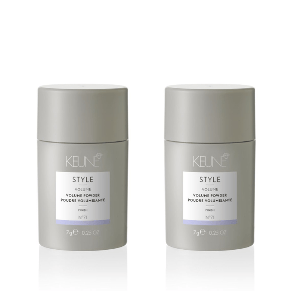 Keune Keune Volume Powder Duo Set