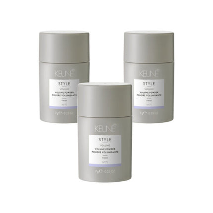 Keune Keune Volume Powder Triple Set