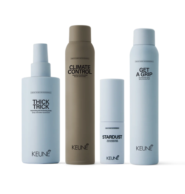 Keune Keune Wavy Bob Bundel