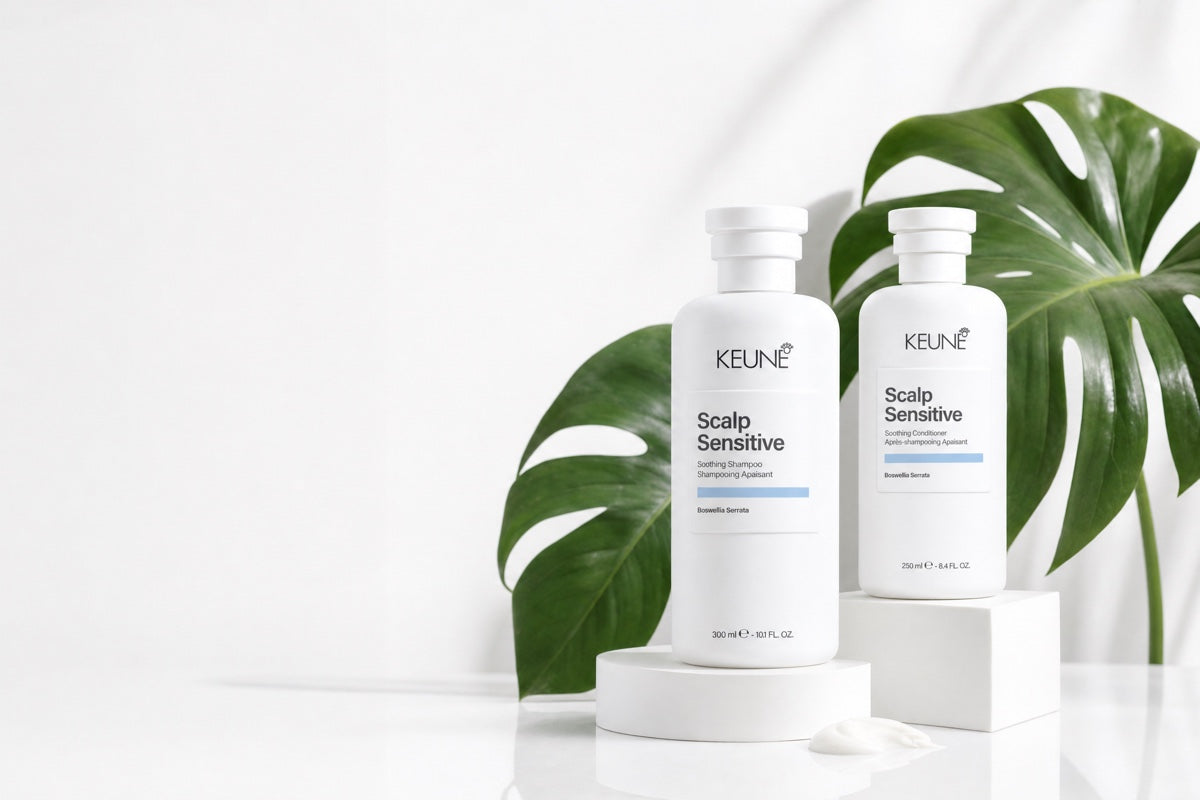 Keune Care Scalp Sensitive shampoo en conditioner