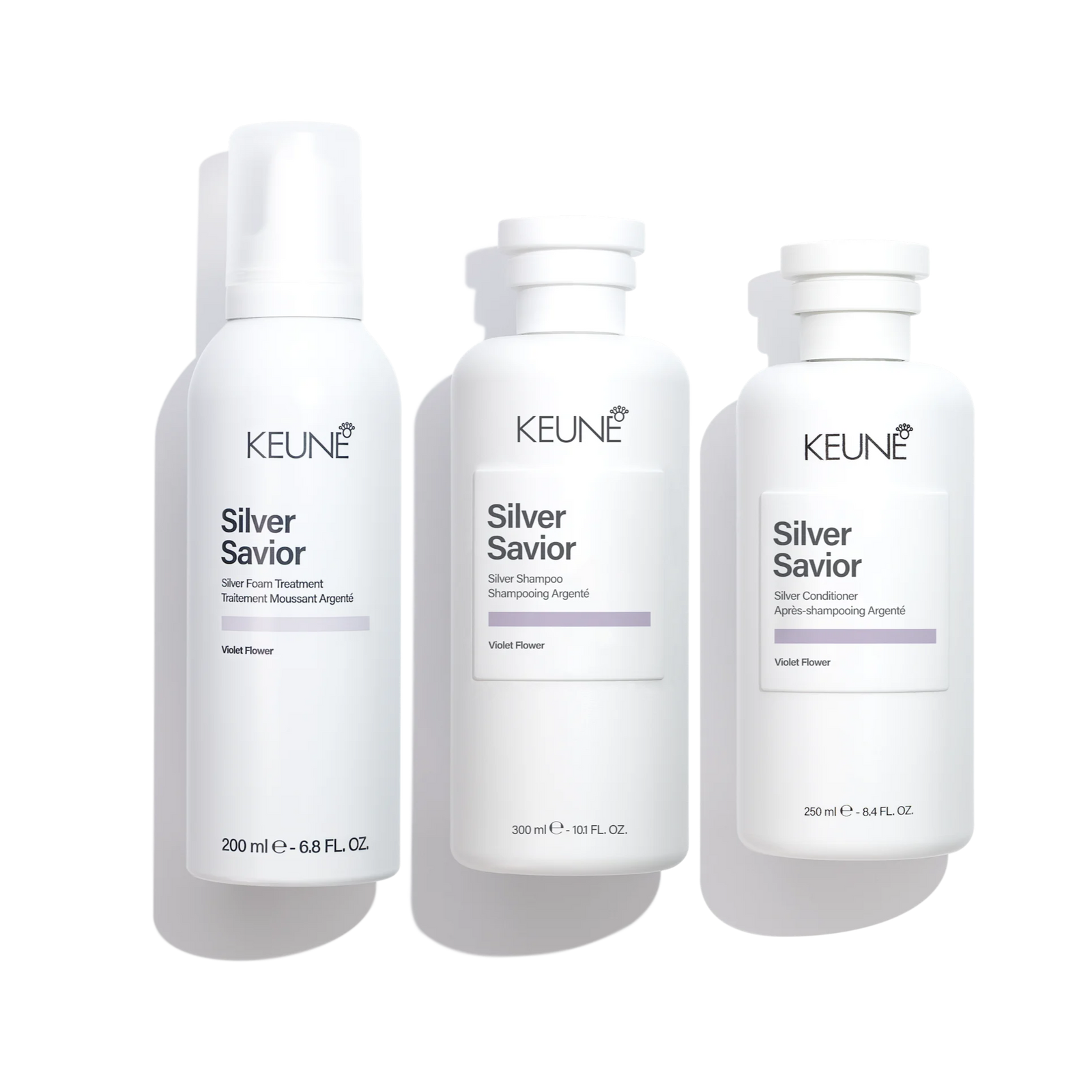 Keune Care Silver Savior