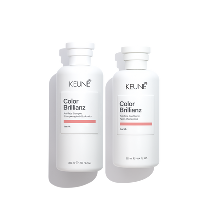 Keune Care Color Brillianz Shampoo en Conditioner