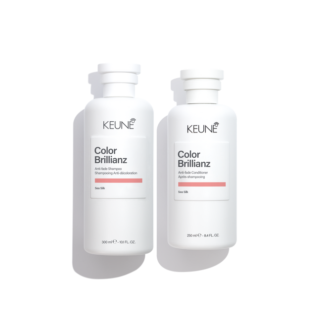 Keune Care Color Brillianz Shampoo en Conditioner