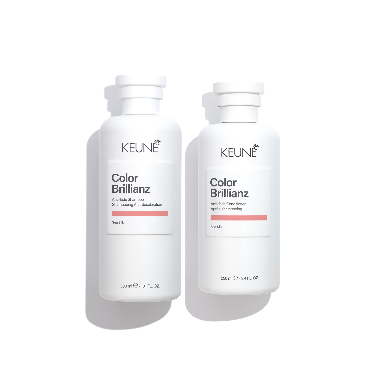 Keune Care Color Brillianz Shampoo en Conditioner