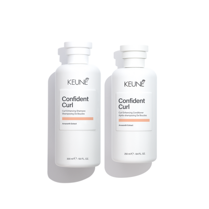 Keune Care Confident Curl Shampoo en Conditioner