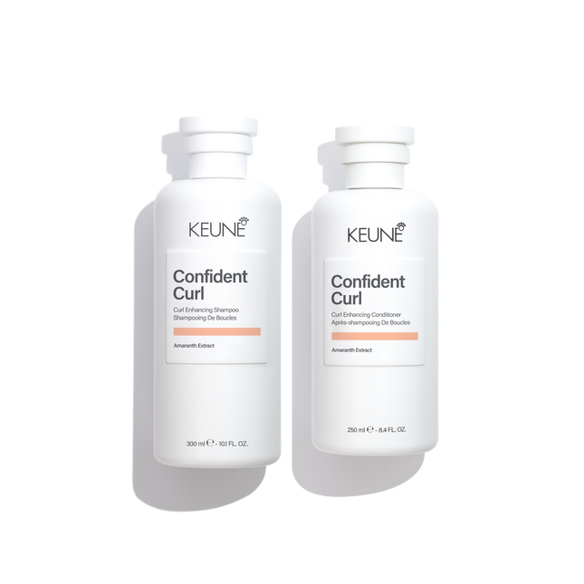 Keune Care Confident Curl Shampoo en Conditioner