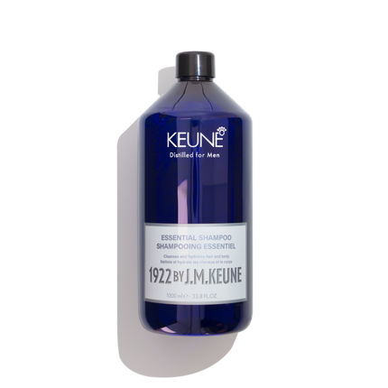Keune-1922-Essential-Shampoo-1000ml (1)