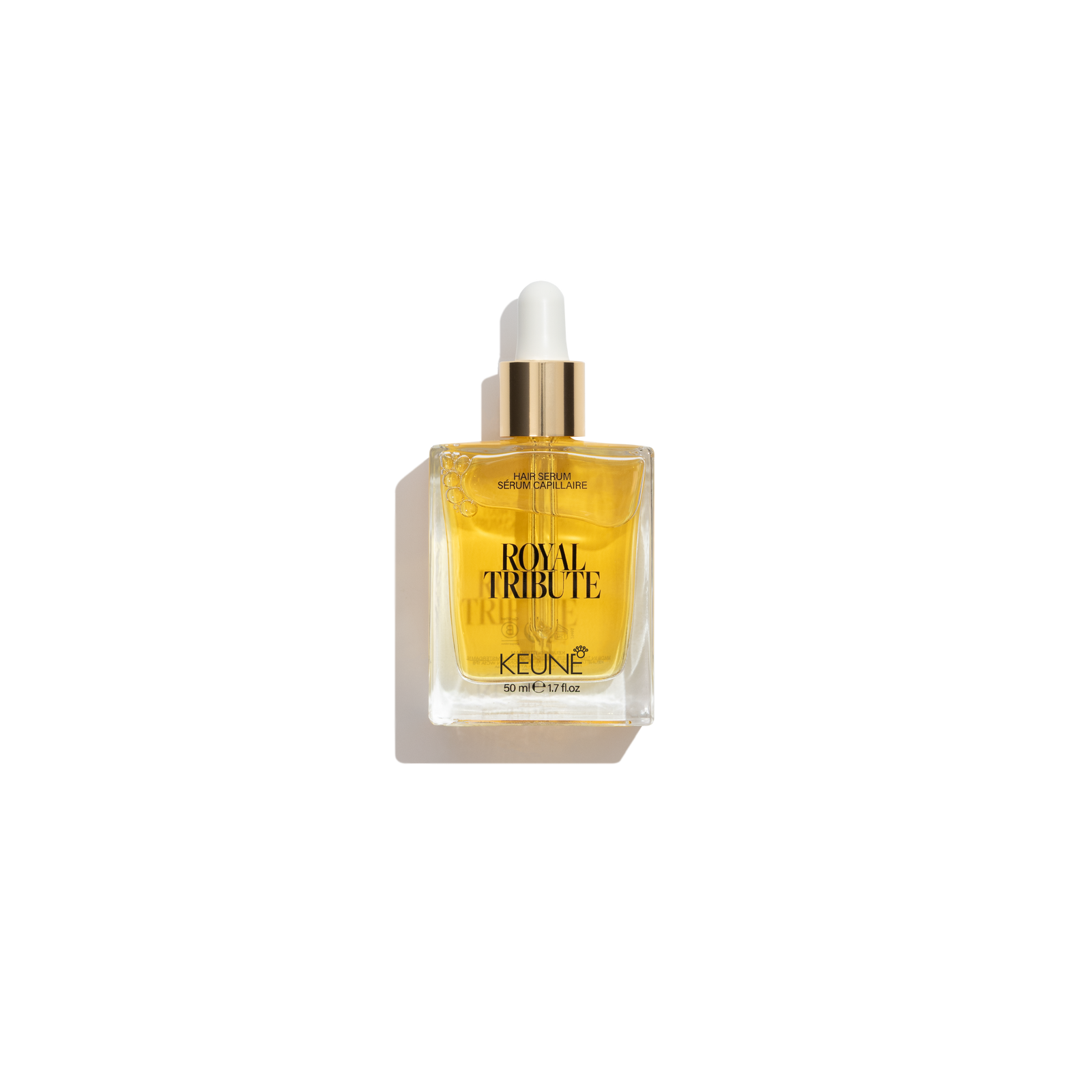 Royal Tribute serum
