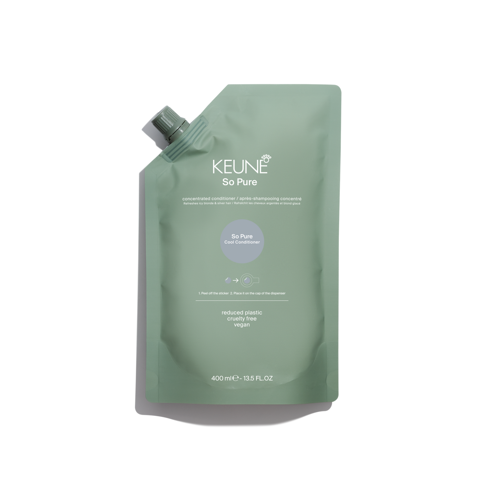 Keune-So-Pure-Cool-Conditioner-Refill-400ml