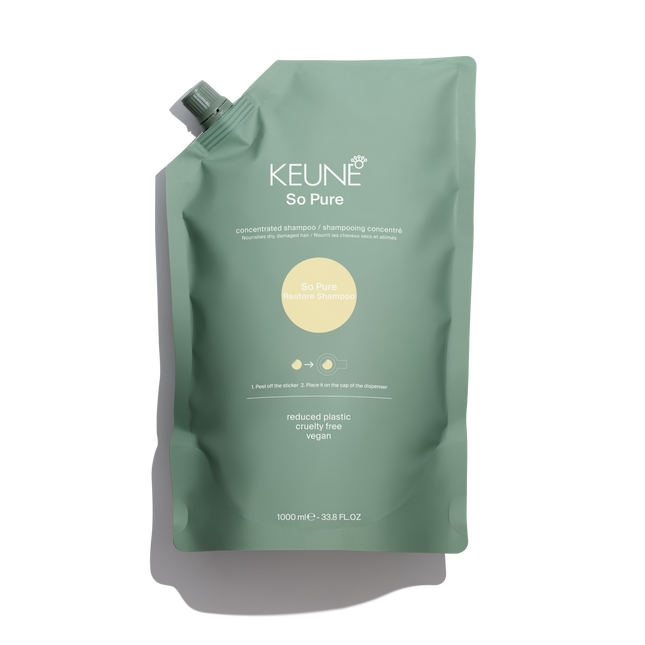 Keune-So-Pure-Restore-Shampoo-Refill-1000ml