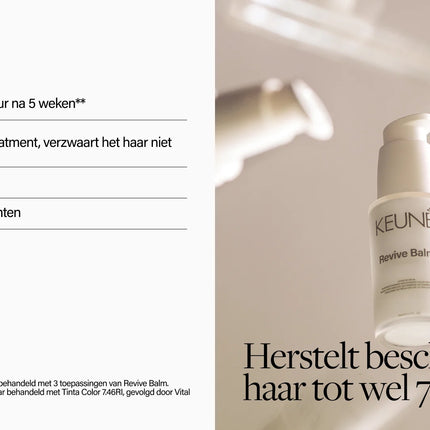 Keune Care Revive Balm