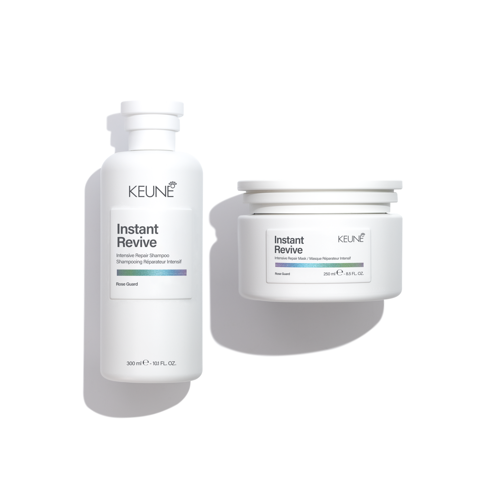 Keune Instant Revive Deep Repair Bundel