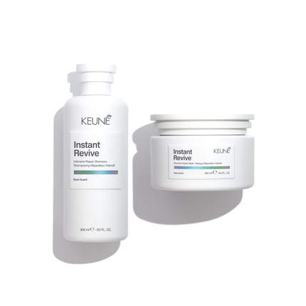 Keune Instant Revive Deep Repair Bundel
