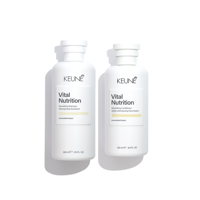 Keune Care Vital Nutrition Shampoo en Conditioner