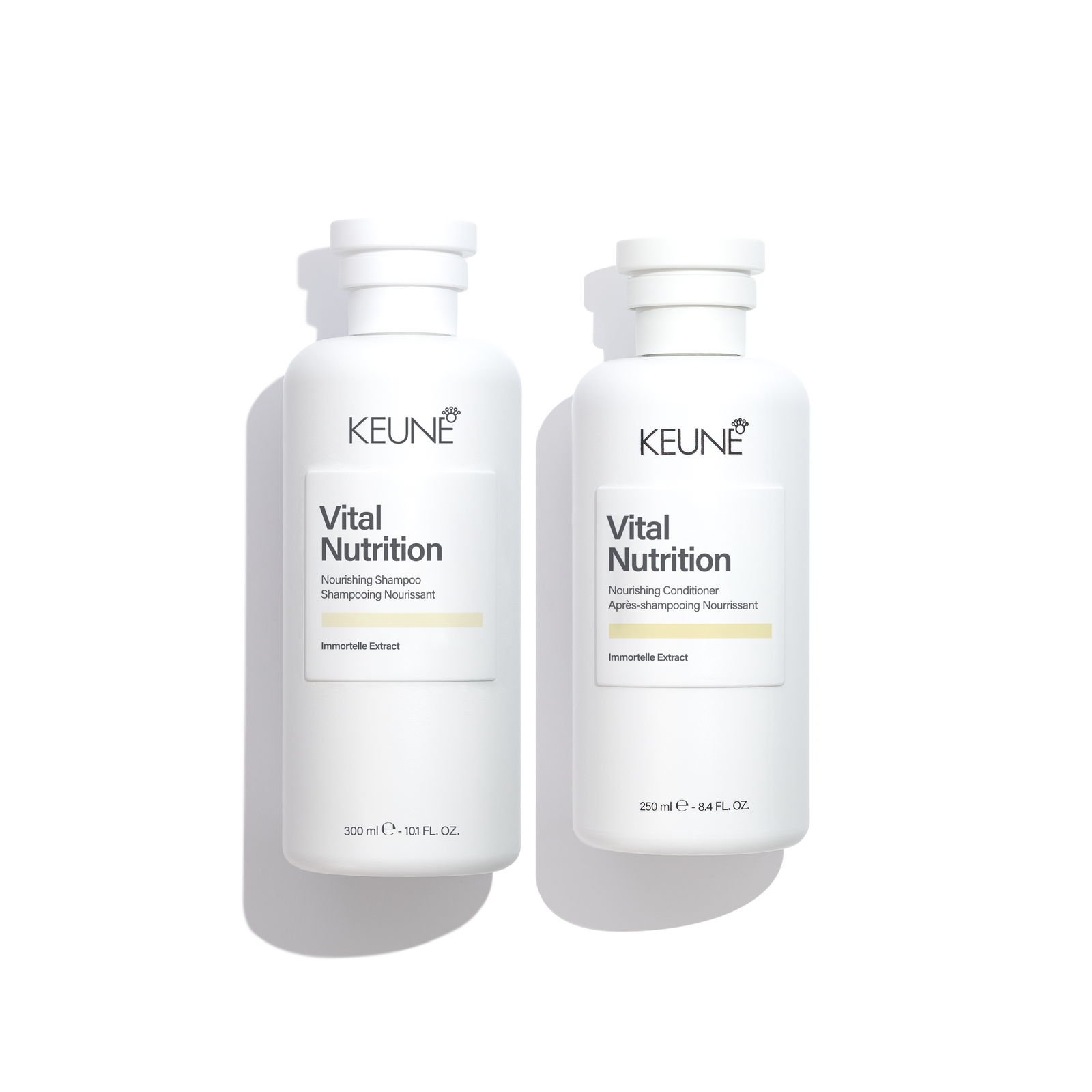 Keune Care Vital Nutrition Shampoo en Conditioner