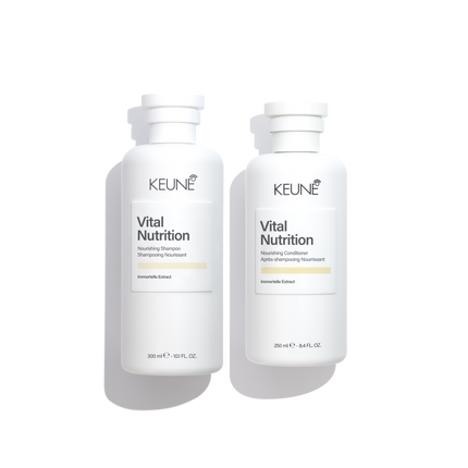 Keune Care Vital Nutrition Shampoo en Conditioner