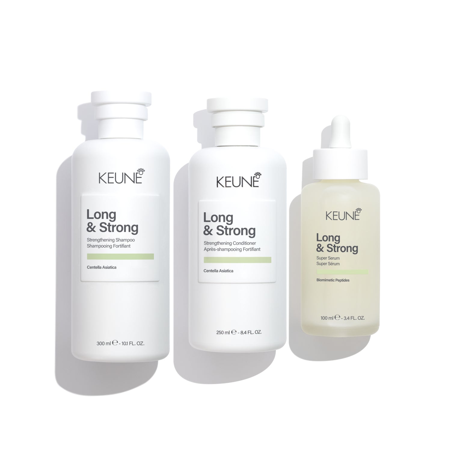 Keune Care Long & Strong Scalp Revival Bundel