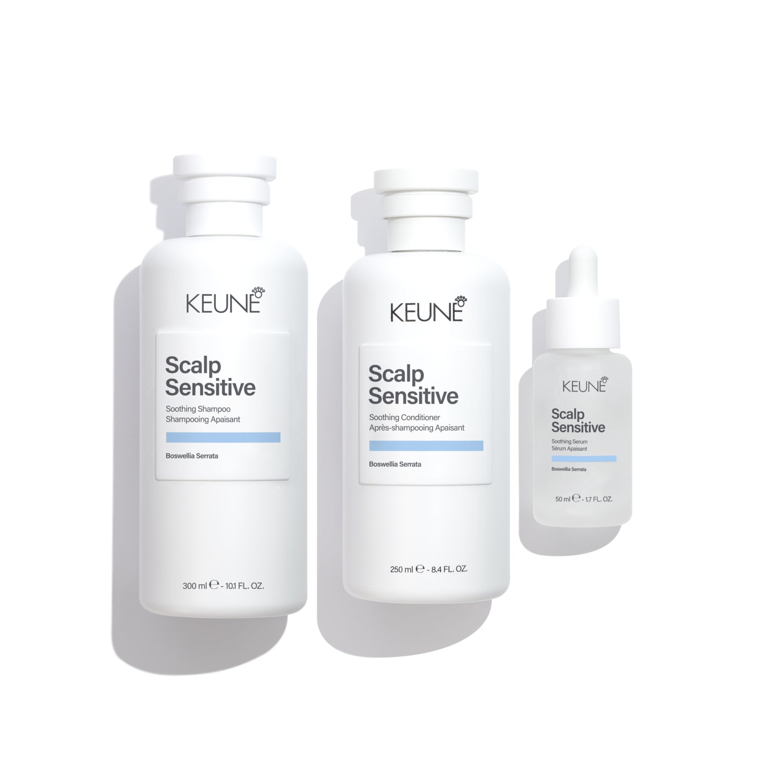 Keune Care Scalp Sensitive Bundel