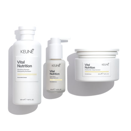 Keune Care Vital Nutrition Strength Reviver Bundel