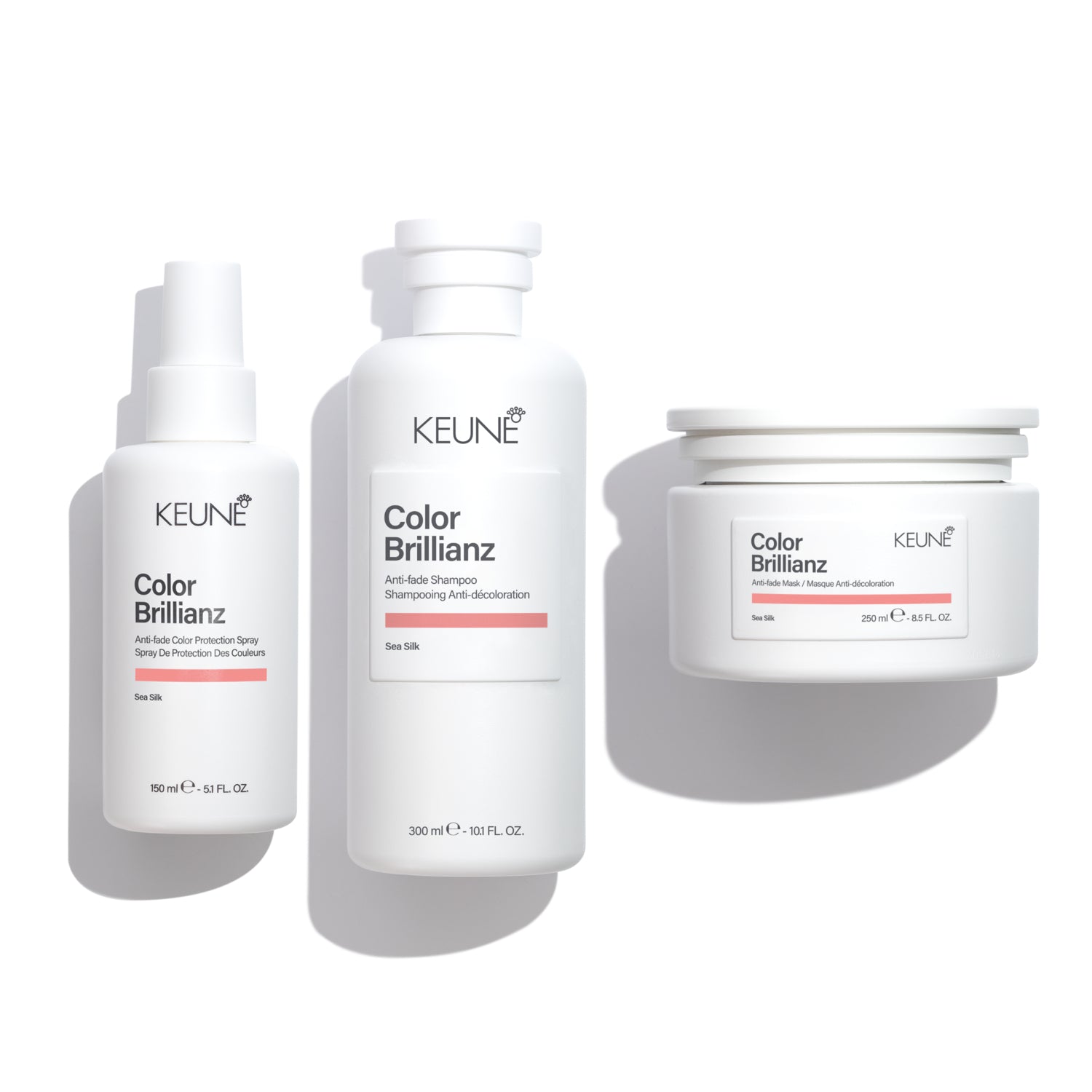 Keune Care Color Brillianz Vibrant Color Bundel