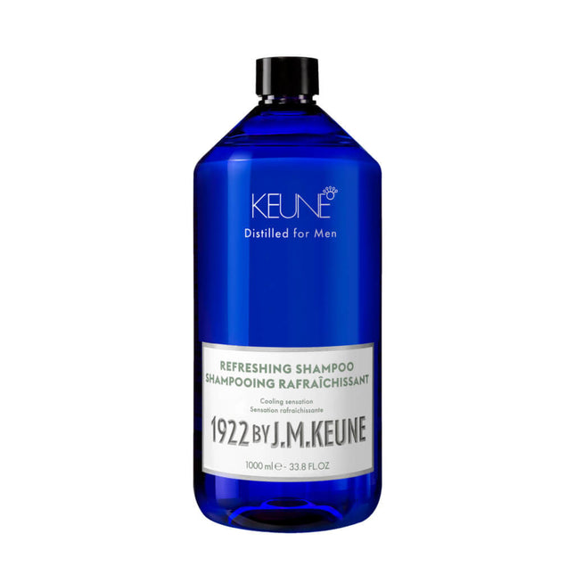 Keune 1922 by JM Keune Refreshing Shampoo