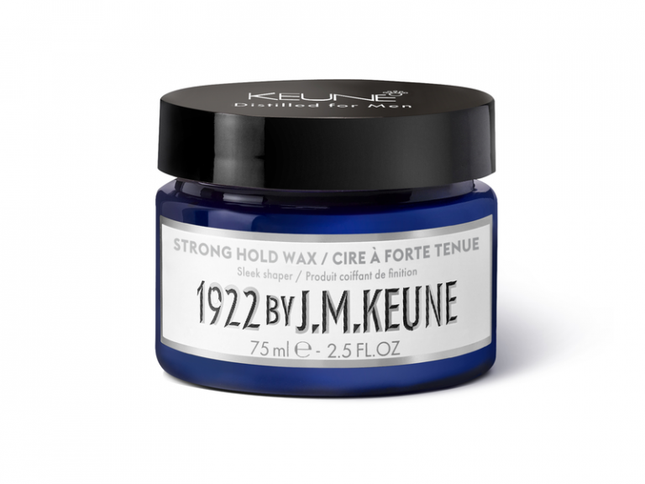 Keune 1922 by JM Keune Strong Hold Wax