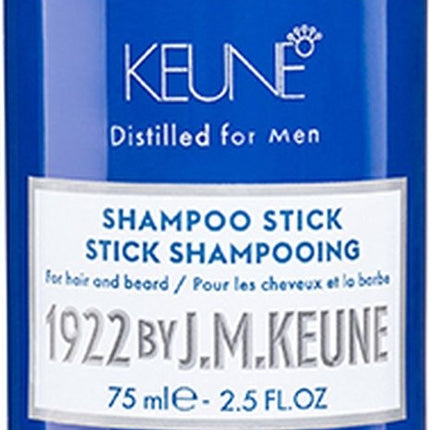 Keune Keune 1922 Shampoo Stick Hair & Beard