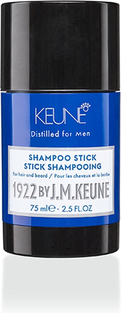Keune Keune 1922 Shampoo Stick Hair & Beard