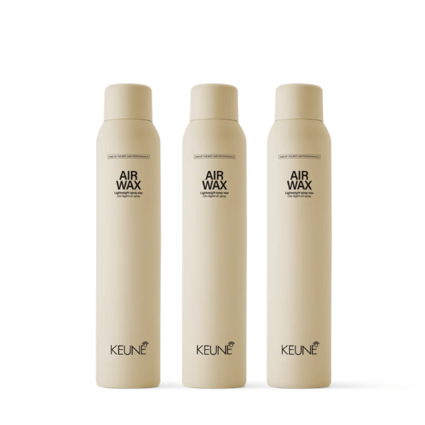 Keune Keune Air Wax Triple Set