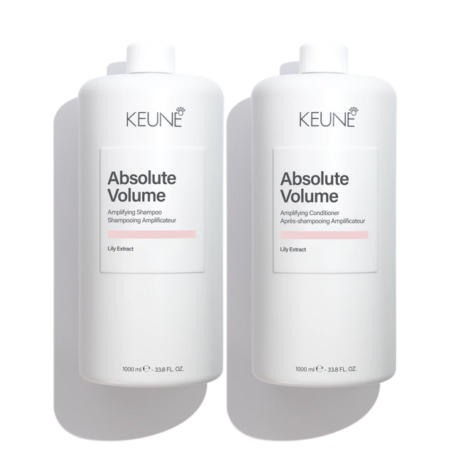 Keune Keune Care Absolute Volume Liter Set
