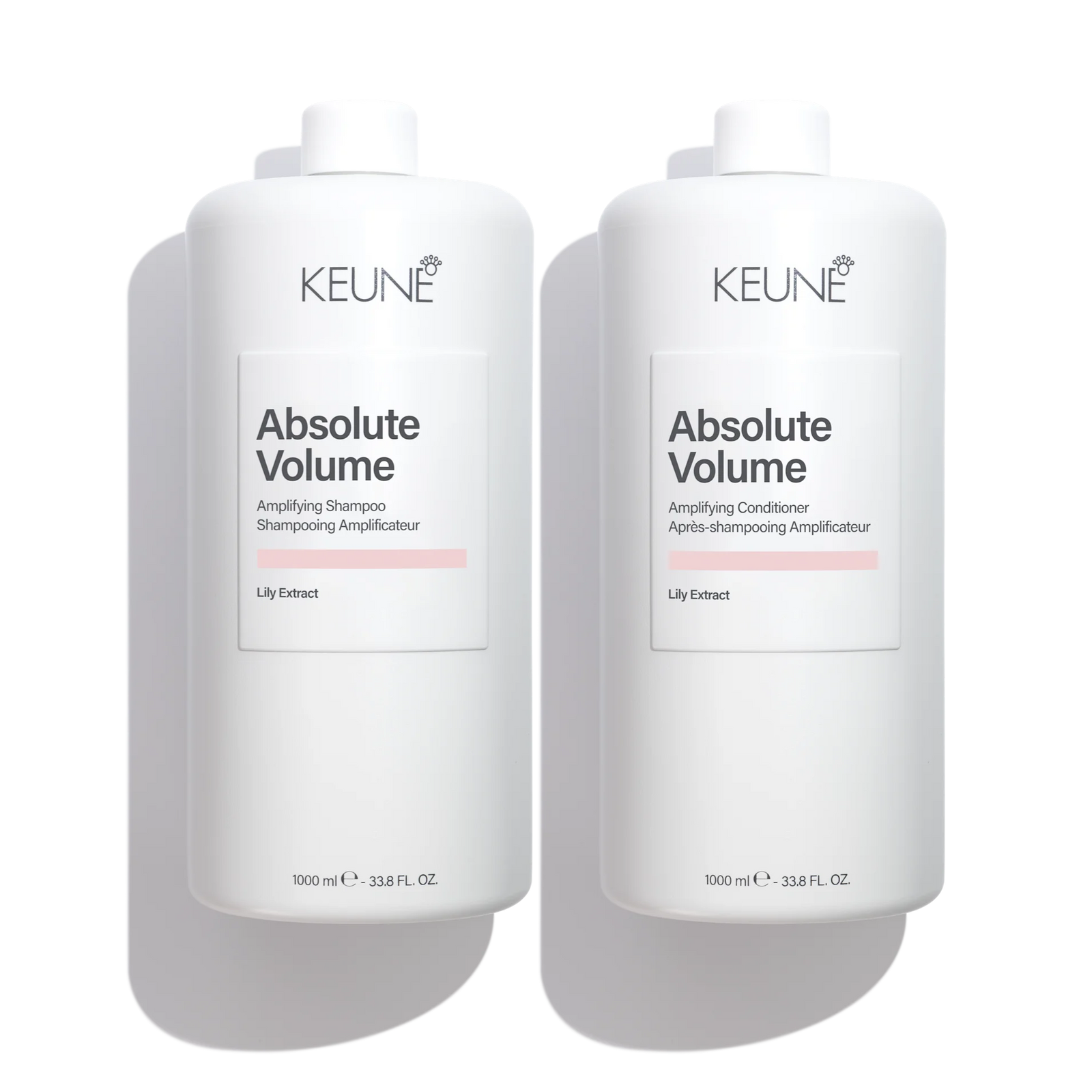 Keune Keune Care Absolute Volume Liter Set