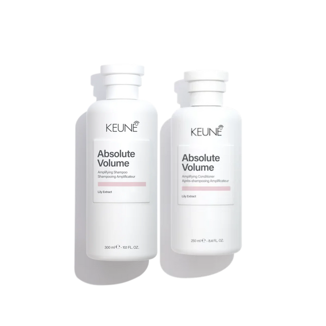 Keune Keune Care Absolute Volume Shampoo + Conditioner Set
