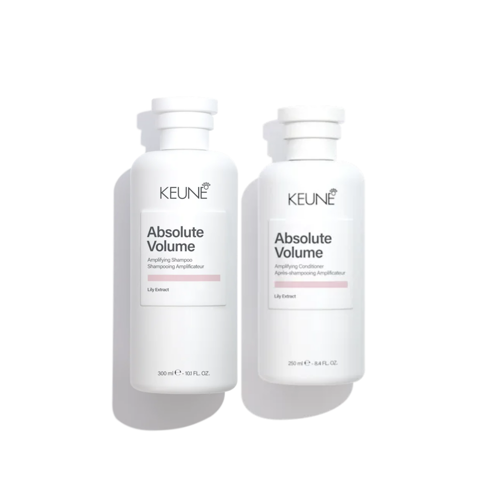 Keune Care Absolute Volume Shampoo en Conditioner