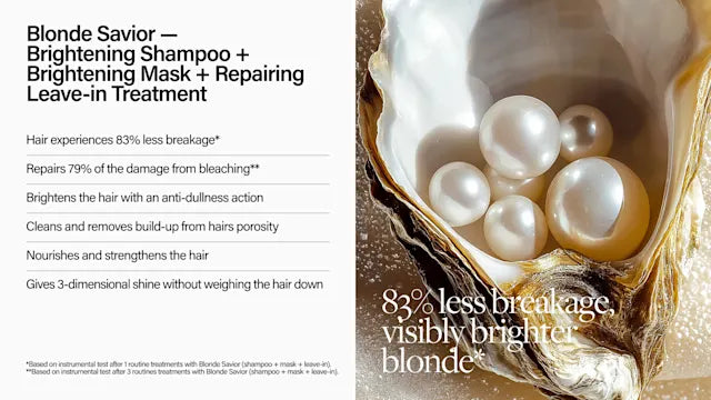Keune Keune Care Blonde Savior Shampoo