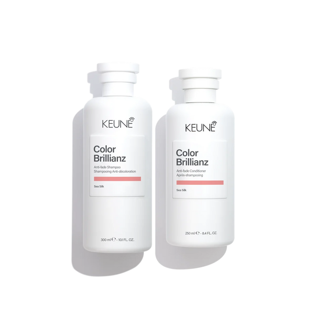 Keune Keune Care Color Brillianz Shampoo + Conditioner Set
