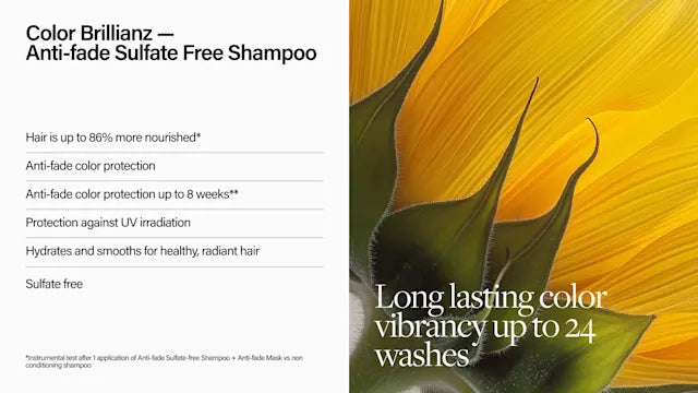 Keune Keune Care Color Brillianz Sulfate-Free Shampoo