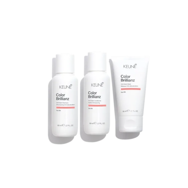 Keune Keune Care Color Brillianz Travel Set