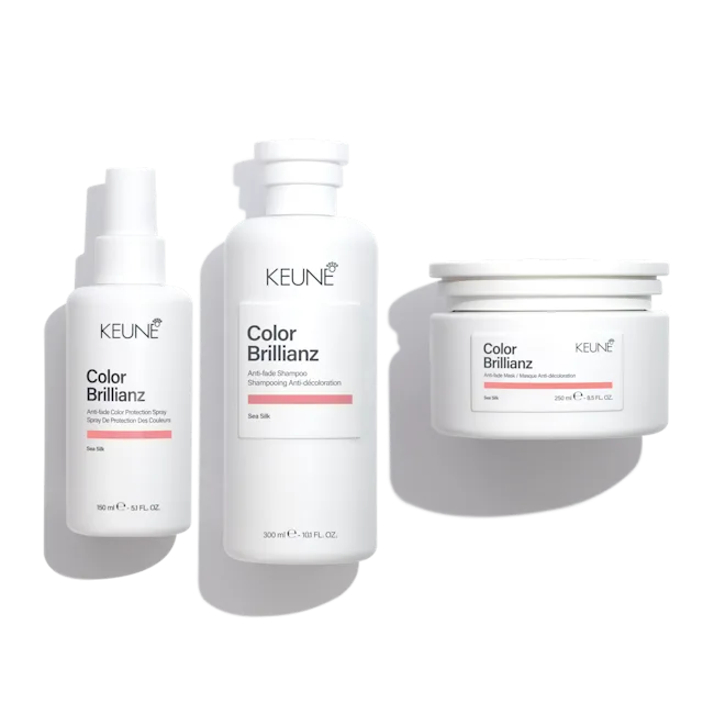 Keune Keune Care Color Brillianz Vibrant Color Treatment Bundel