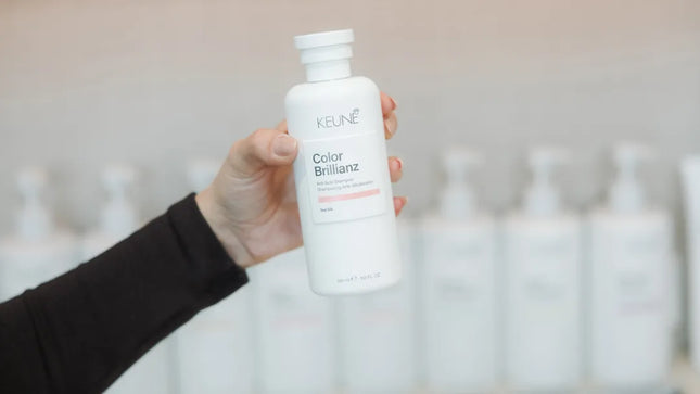Keune Keune Care Color Brillianz Vibrant Complete Care Bundel