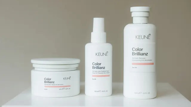 Keune Keune Care Color Brillianz Vibrant Complete Care Bundel