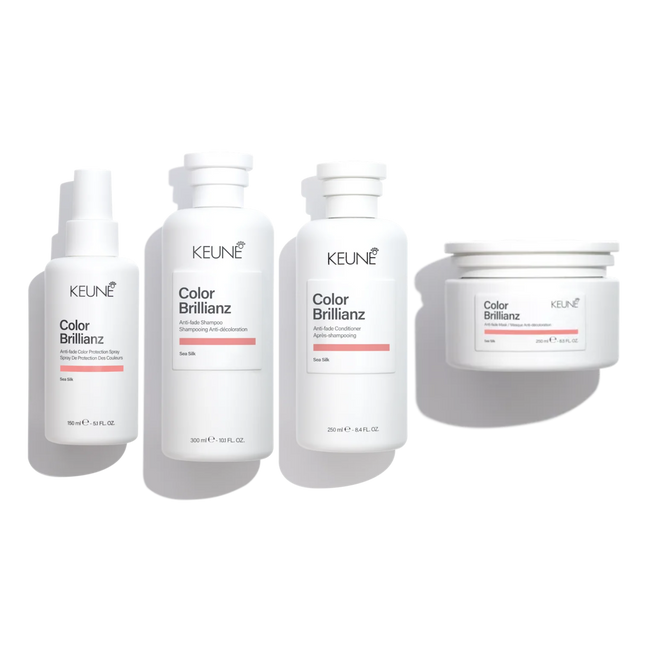 Keune Keune Care Color Brillianz Vibrant Complete Care Bundel
