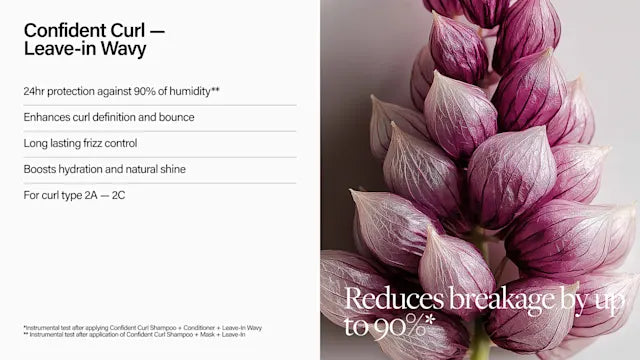 Keune Keune Care Confident Curl Leave-in Wavy