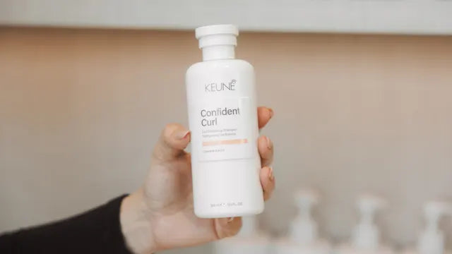 Keune Keune Care Confident Curl Shampoo
