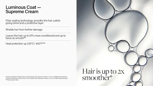 Keune Keune Care Luminous Coat Supreme Cream