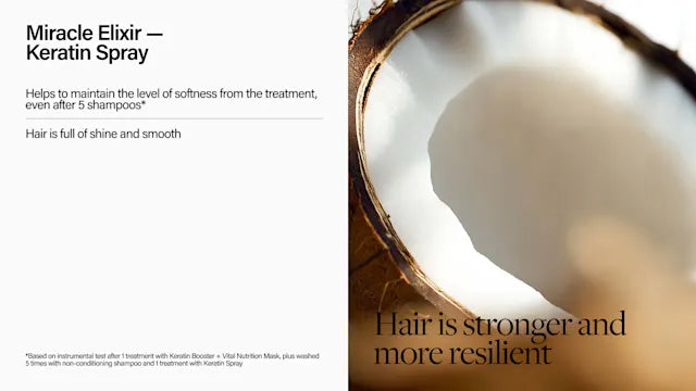 Keune Keune Care Miracle Elixir Spray