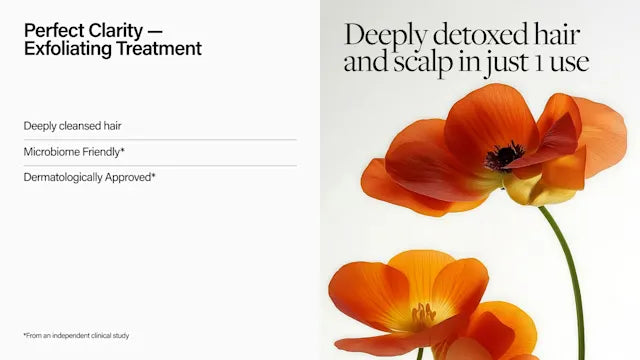 Keune Keune Care Perfect Clarity Treatment 4x35ml